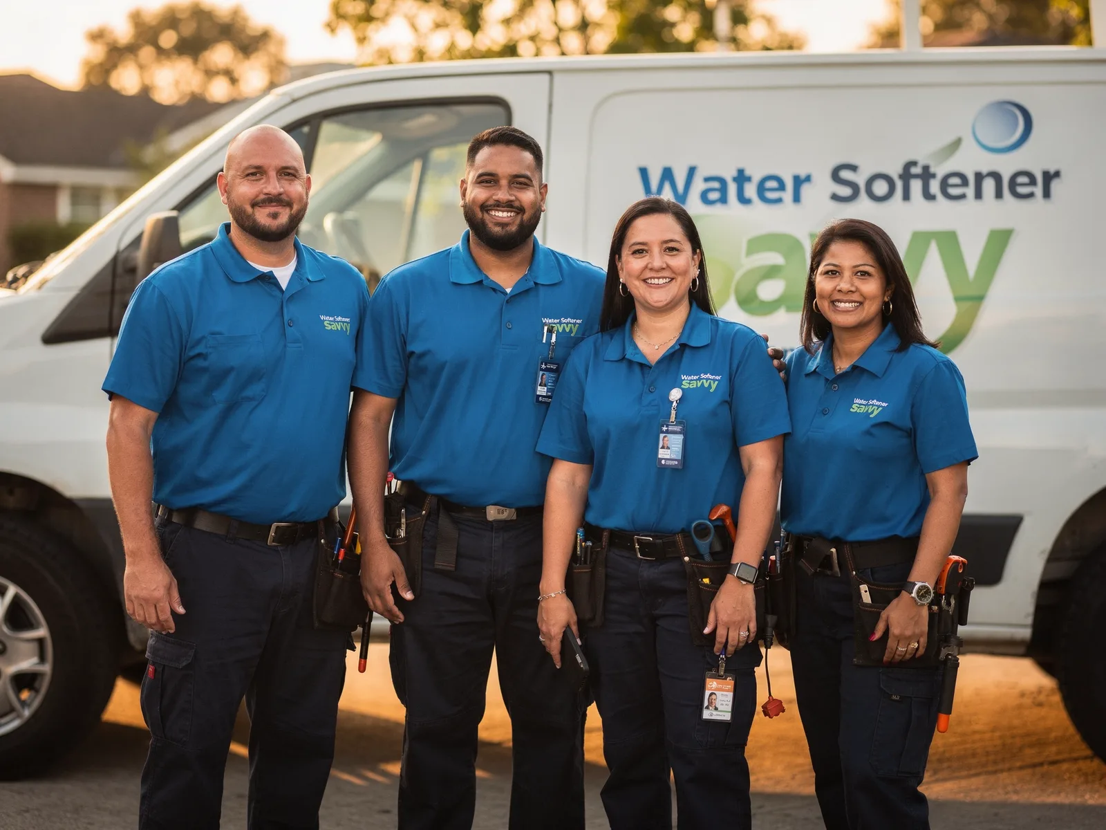 Water Softener Installation company in Midway, FL